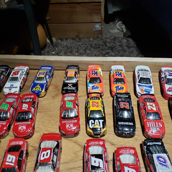 Racing Champions official Nascar loose collection 96 and 2 in package. - Picture 5 of 17